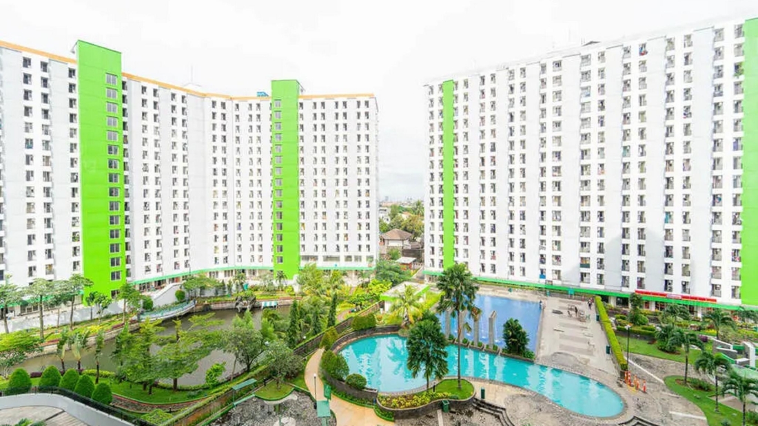 Apartement Green Lake Residences