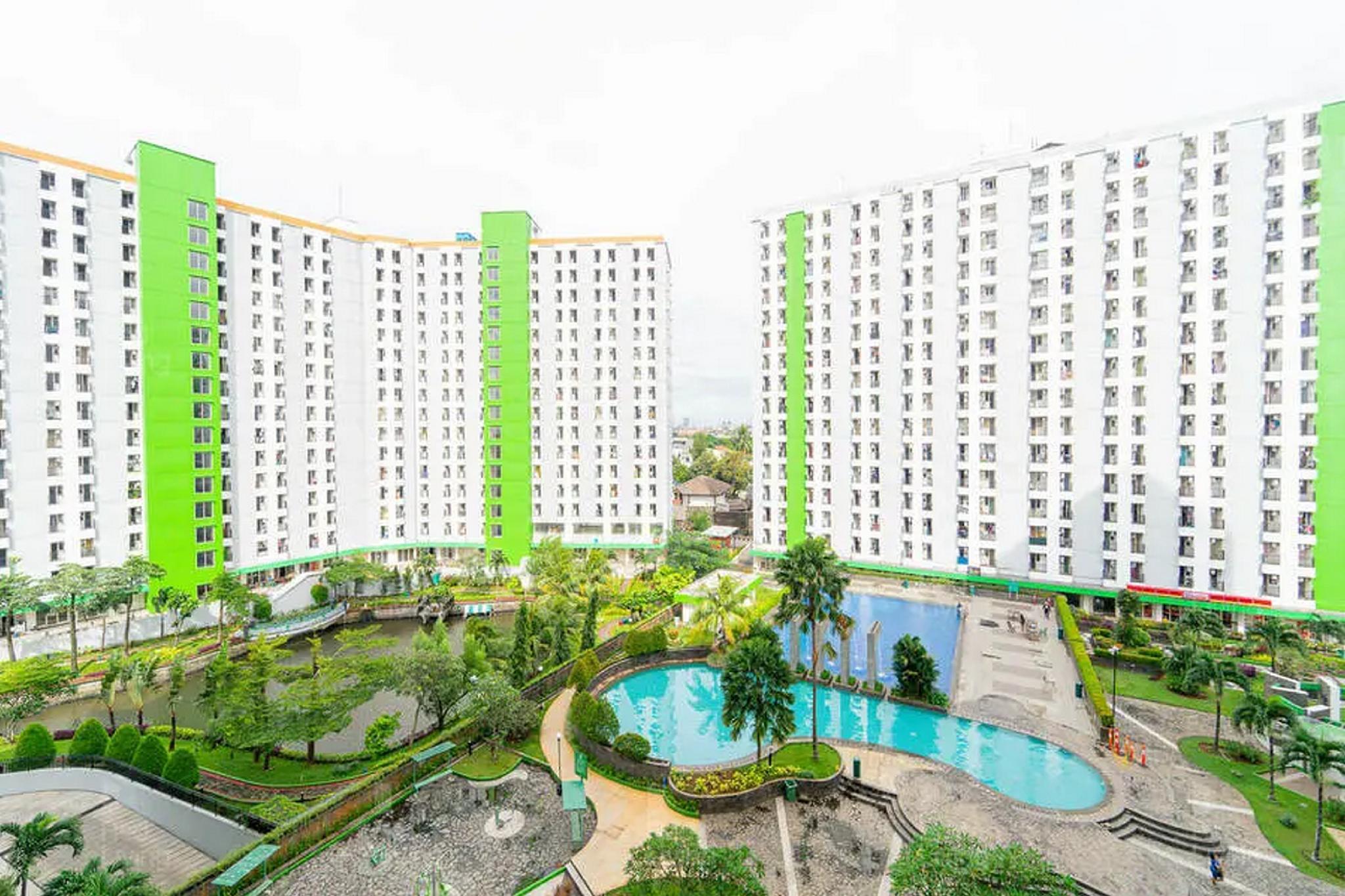 Apartement Green Lake Residences