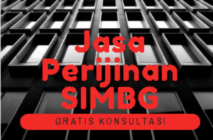 Jasa Perijinan SIMBG